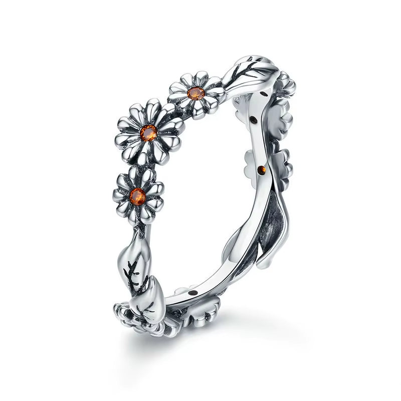 Anillo Margaritas