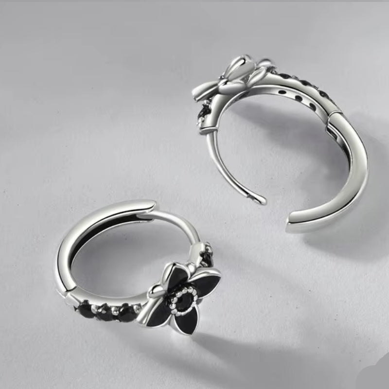 Aretes Nocturna
