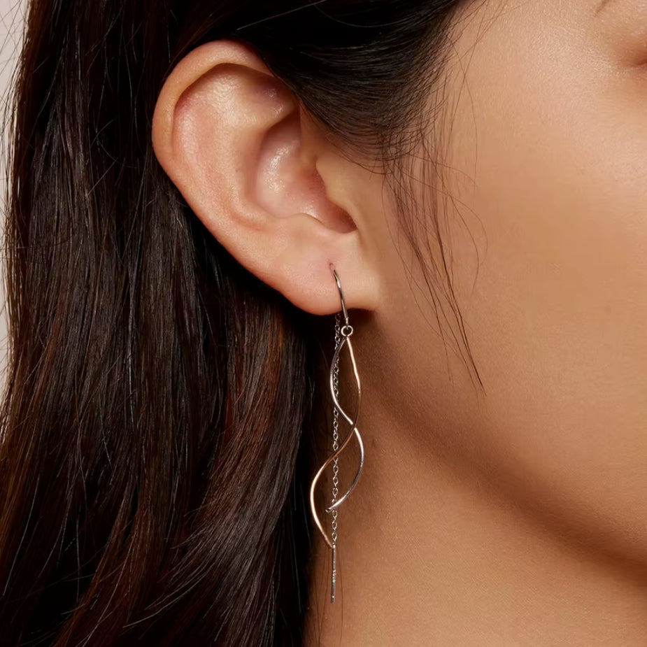 Aretes Brisa Dual