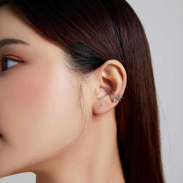 Ear Cuff Celestial