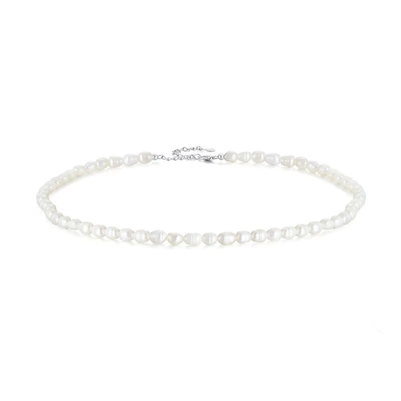 Choker Perla Celestial