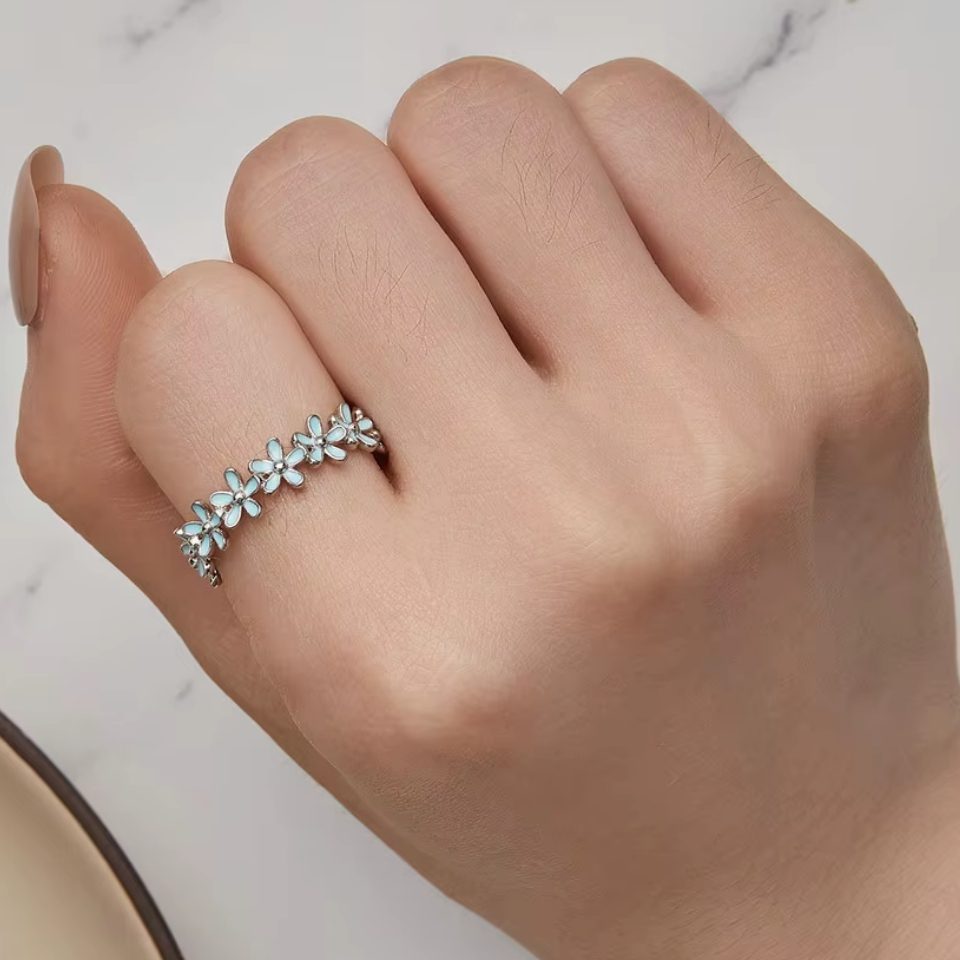 Anillo Flor de Loto