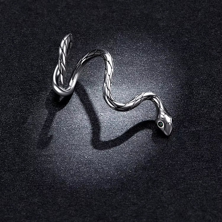 Ear Cuff Serpiente Mágica
