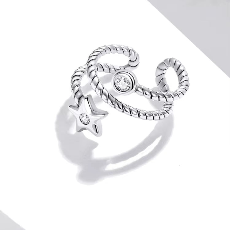 Ear Cuff Celestial