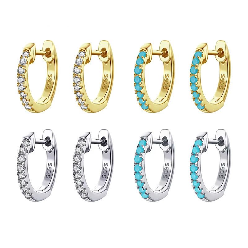 Aretes Aura Brillante