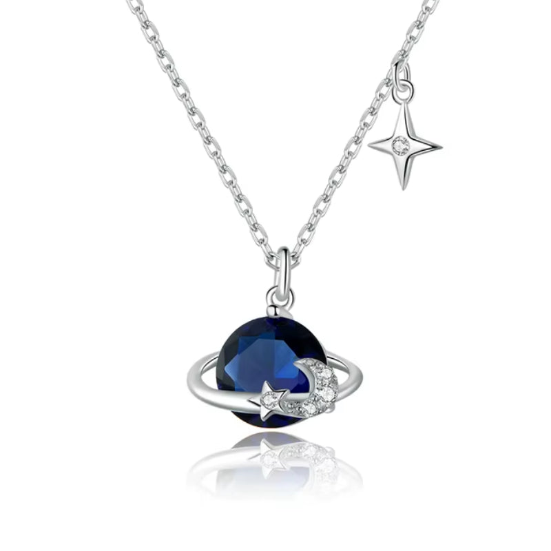Collar Cosmos Eterno