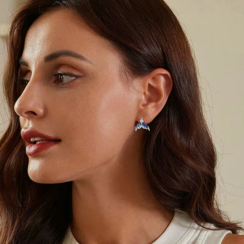 Aretes Marea Mística