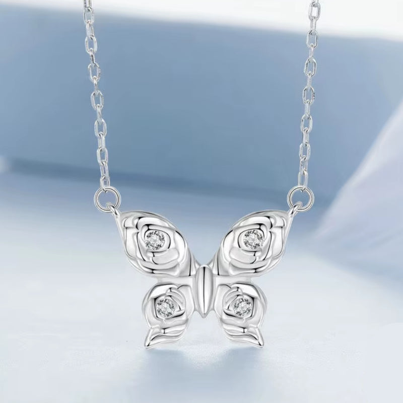 Collar Mariposa Celestial
