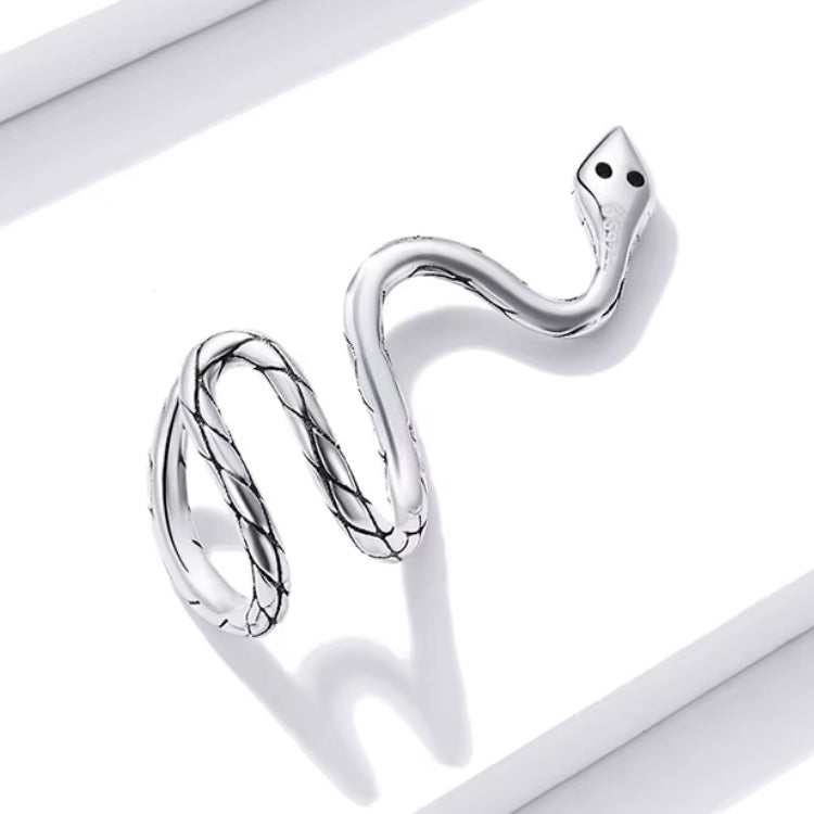 Ear Cuff Serpiente Mágica
