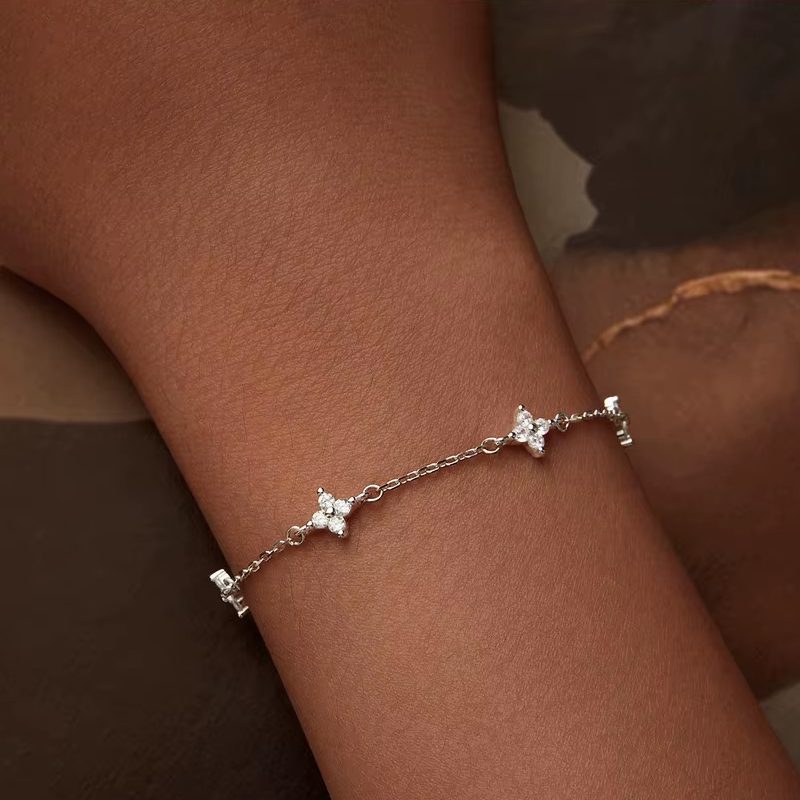 Pulsera Brisa de Cristal