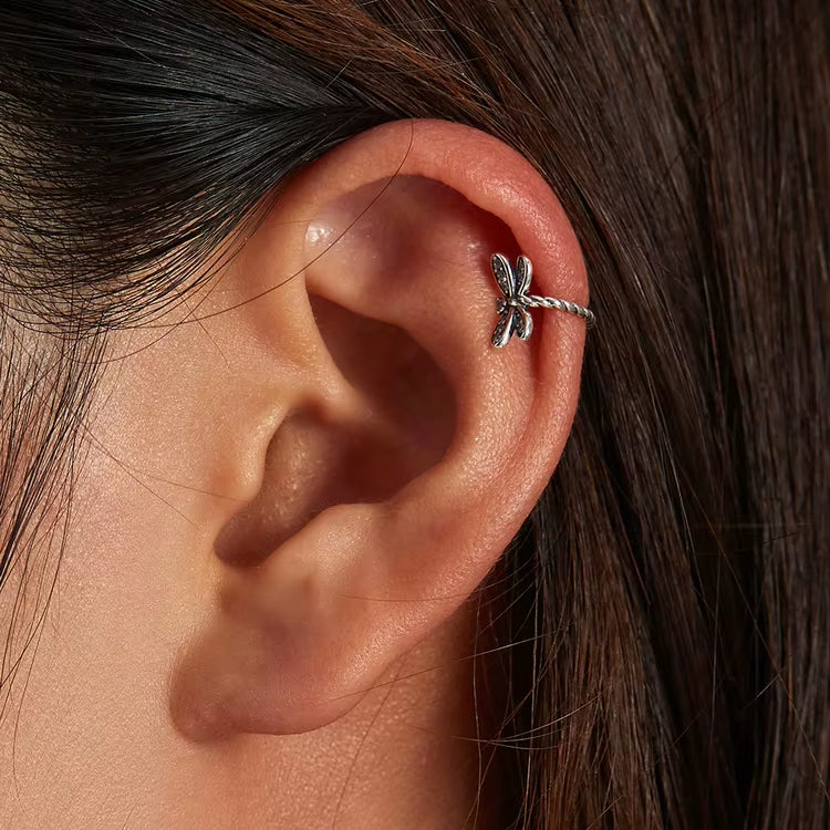 Ear Cuff Brisa Alada
