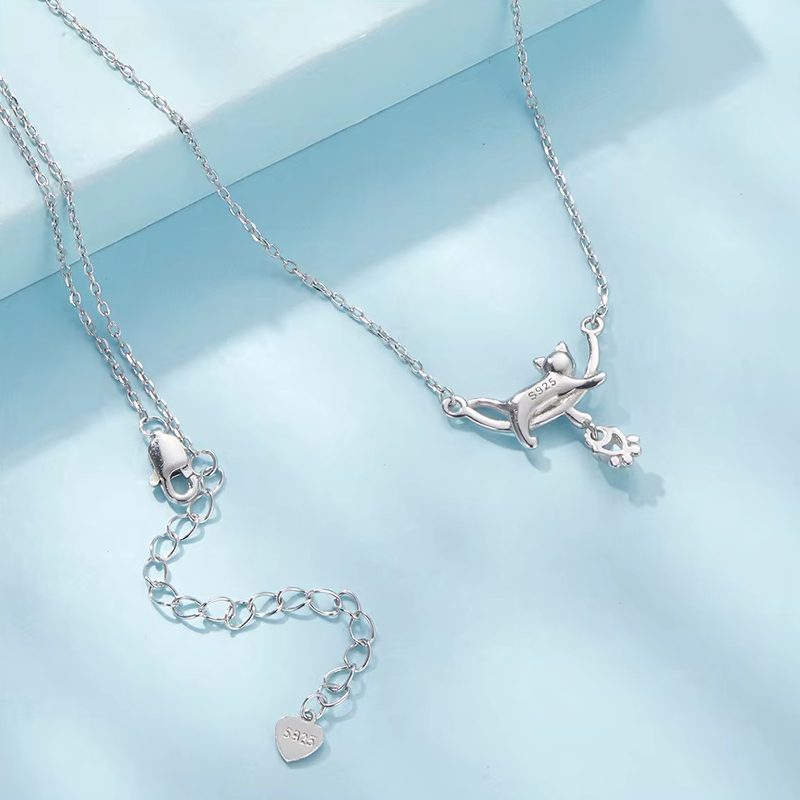 Collar Gato Elegante