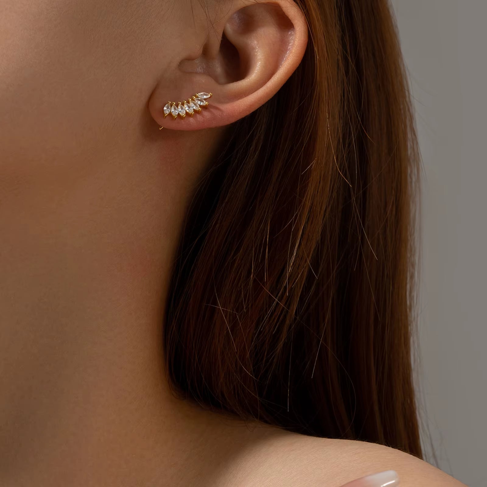 Aretes Destello Imperial
