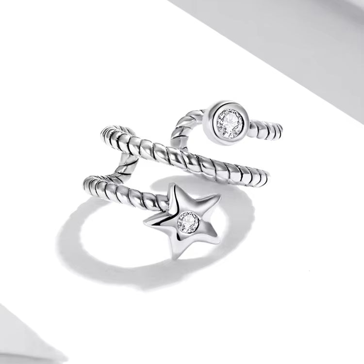 Ear Cuff Celestial