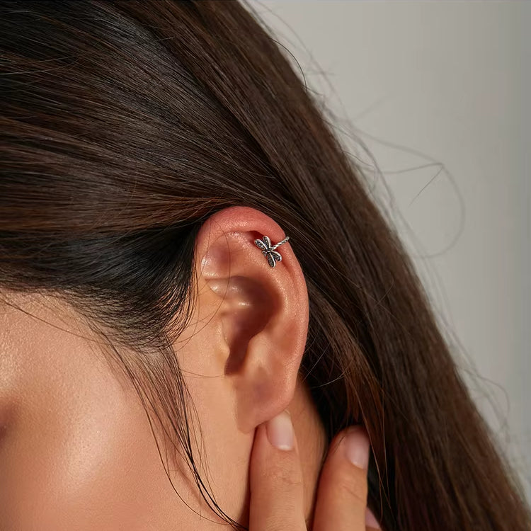 Ear Cuff Brisa Alada
