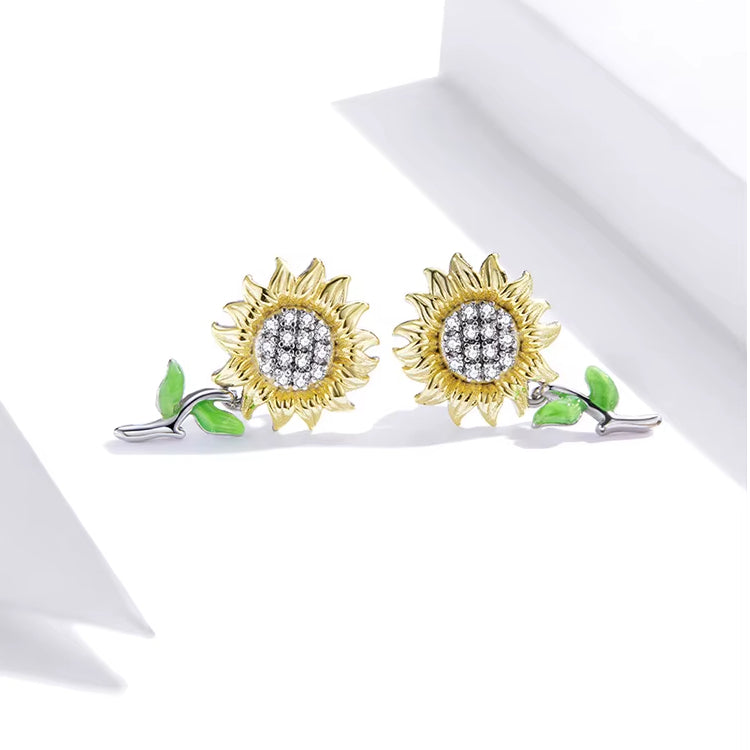 Aretes Sol de Vida