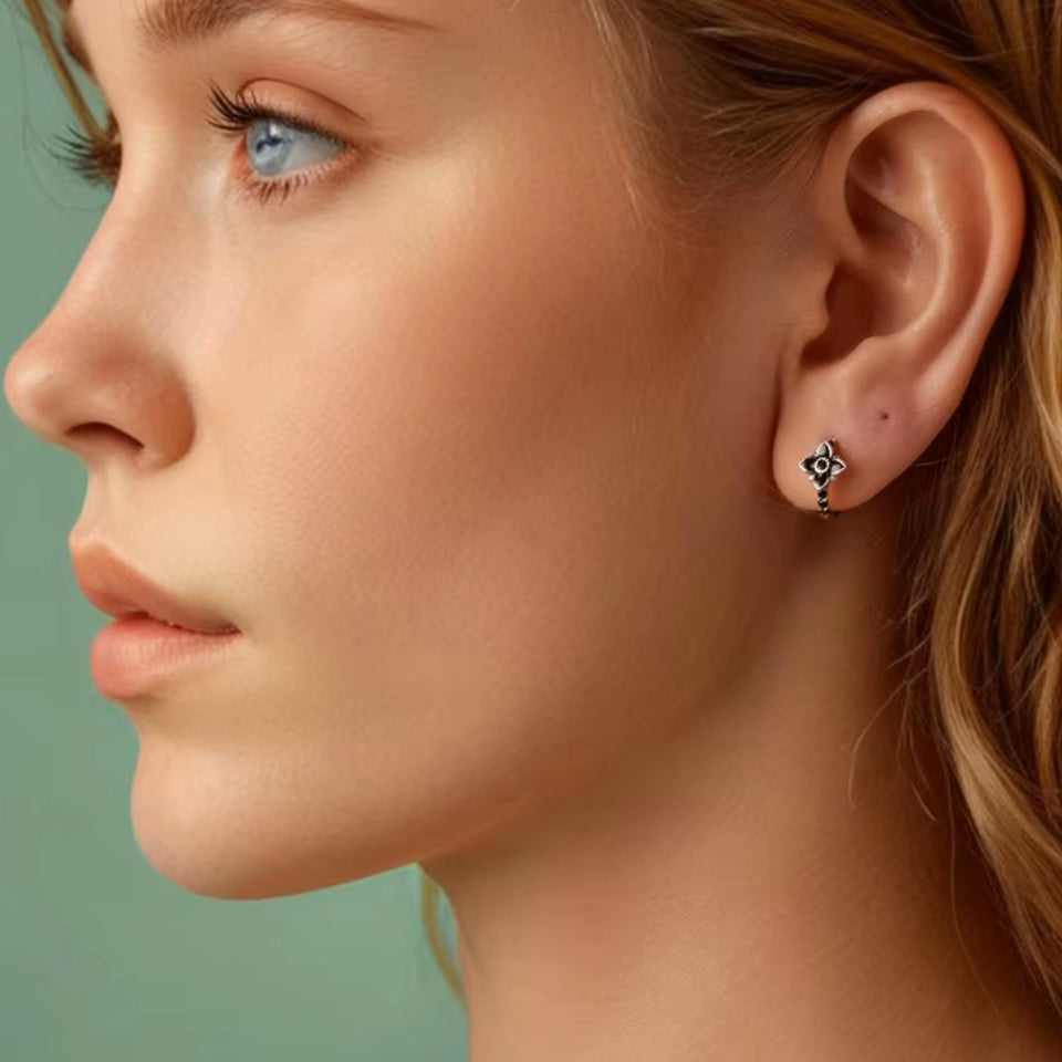 Aretes Nocturna