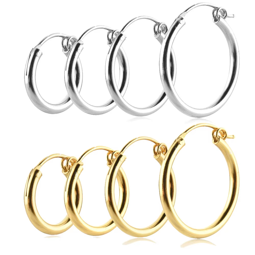 Aretes Clásicos Eterna
