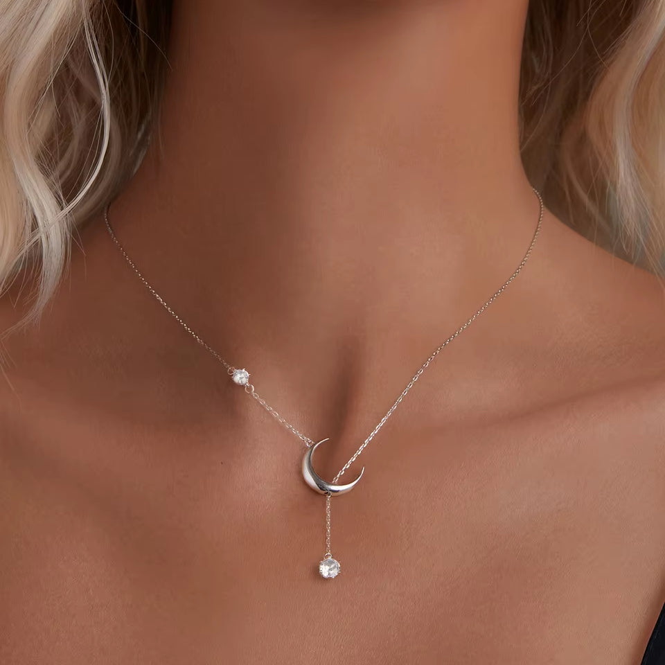 Collar Luna Estelar