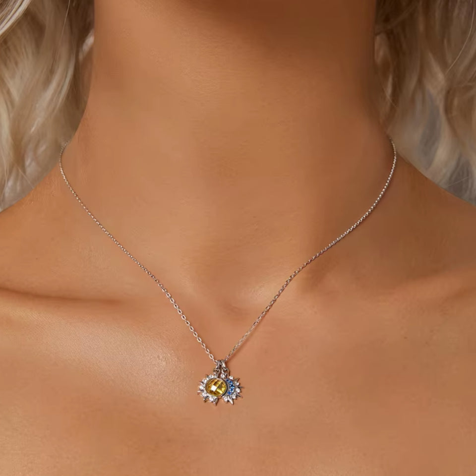 Collar Eclipse Celestial