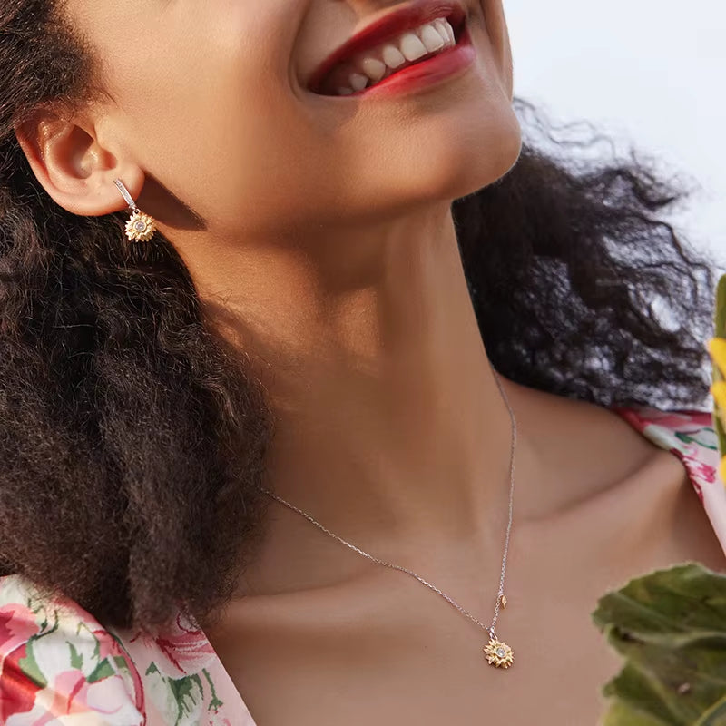 Collar Aurora Floral