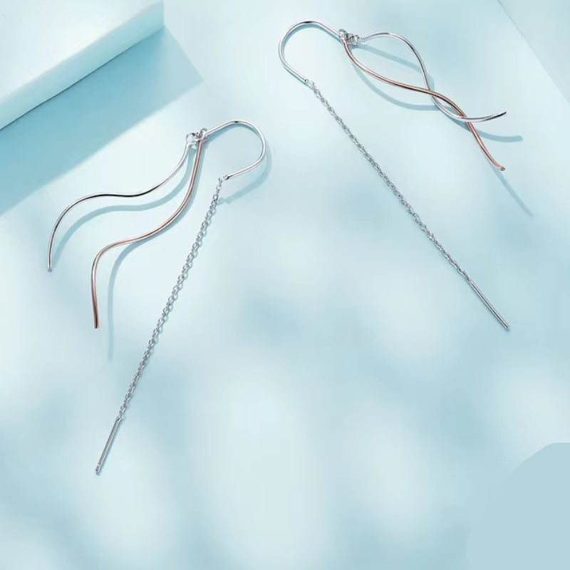 Aretes Brisa Dual
