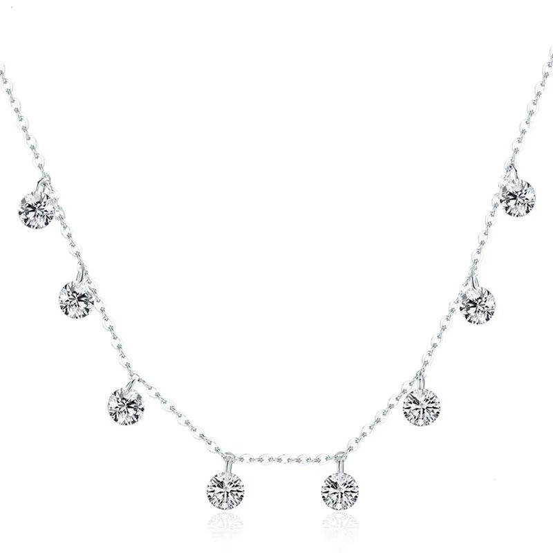 Collar Brisa de Cristal