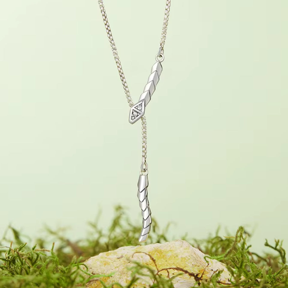 Collar Encanto Víbora