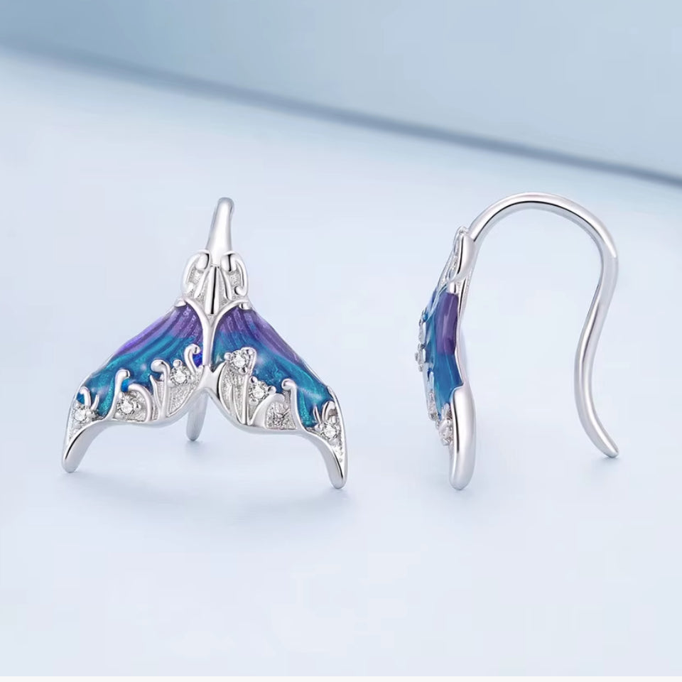 Aretes Marea Mística