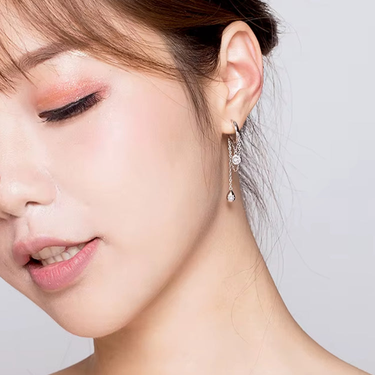 Aretes Brisa Lunar