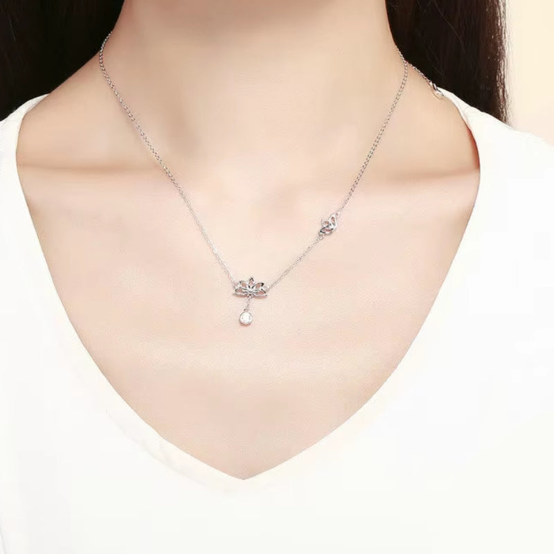 Collar Esencia de Loto
