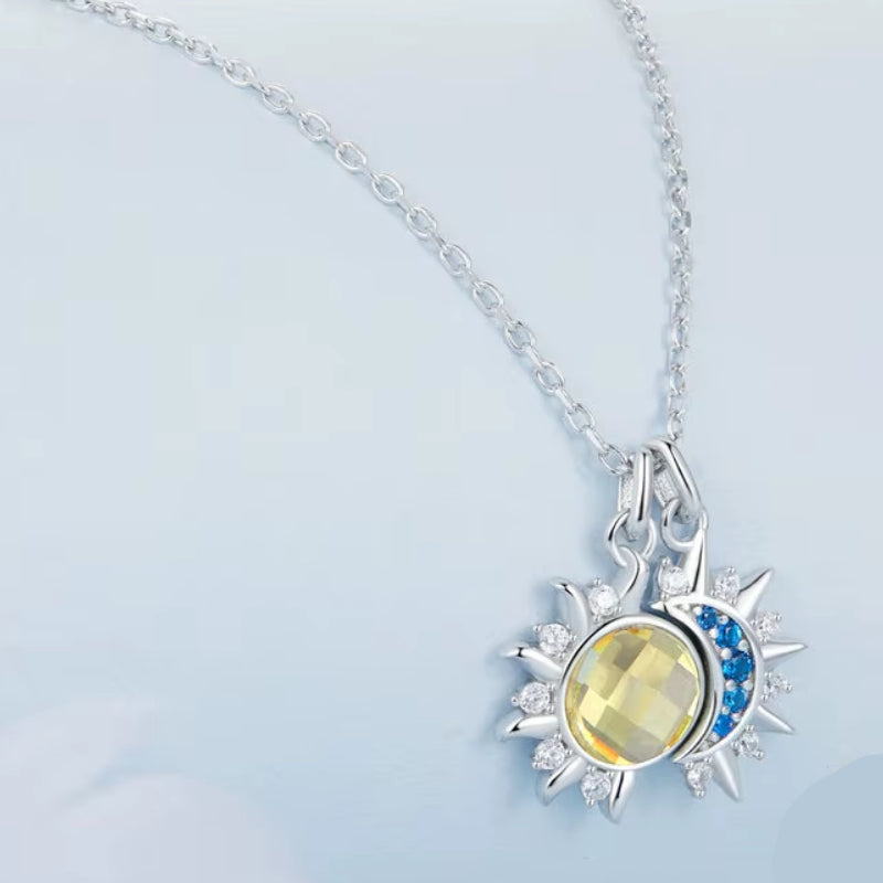 Collar Eclipse Celestial