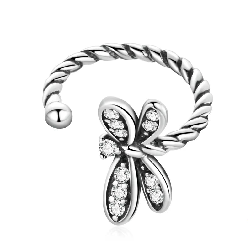 Ear Cuff Brisa Alada