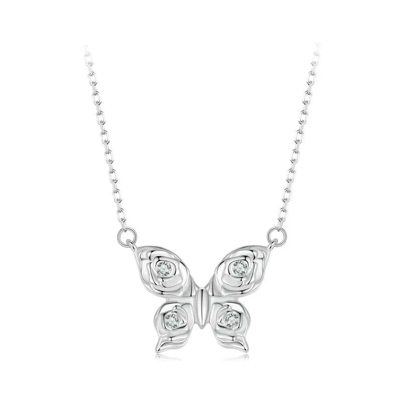 Collar Mariposa Celestial