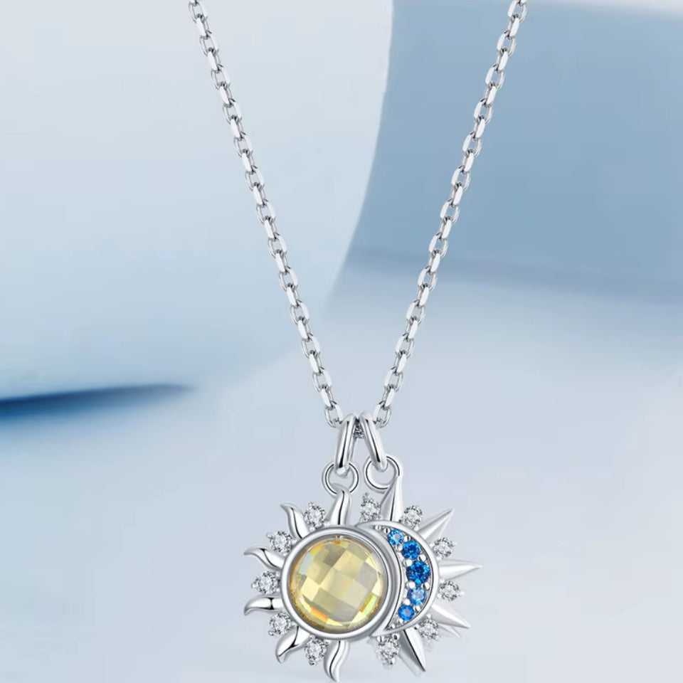 Collar Eclipse Celestial