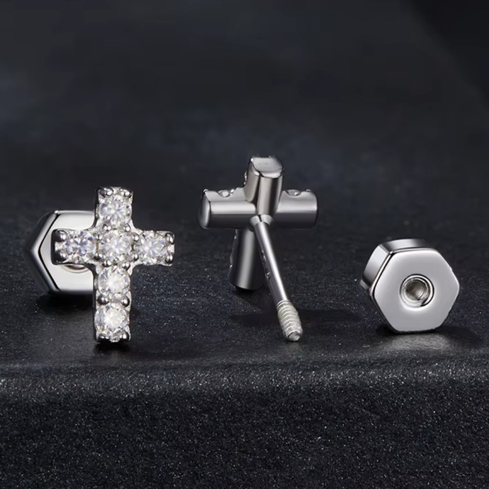 Conjunto Cruz Radiante