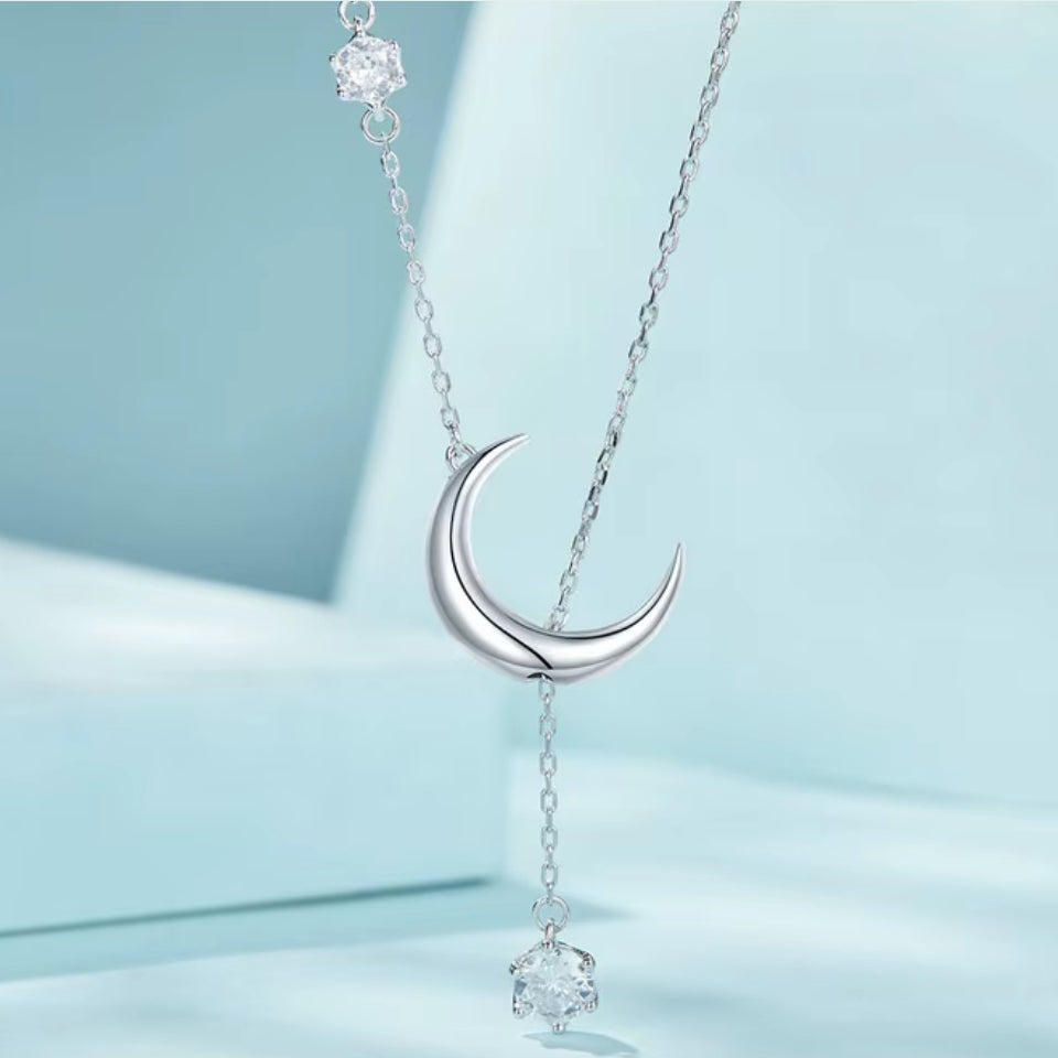 Collar Luna Estelar