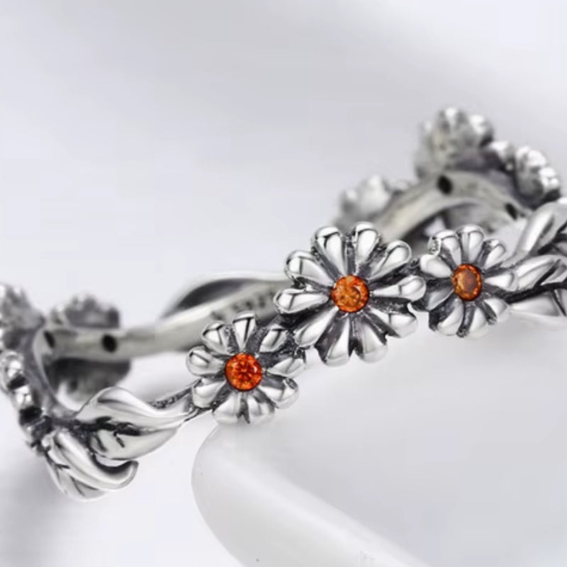 Anillo Margaritas