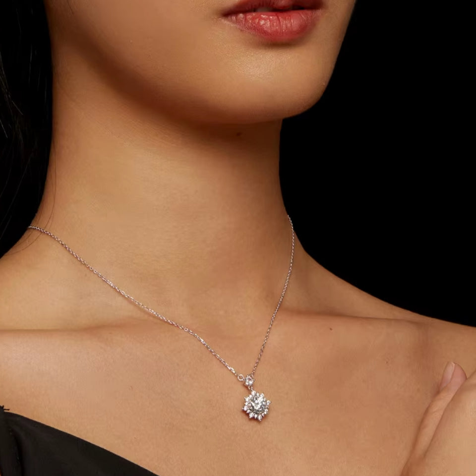 Collar Brillo Boreal
