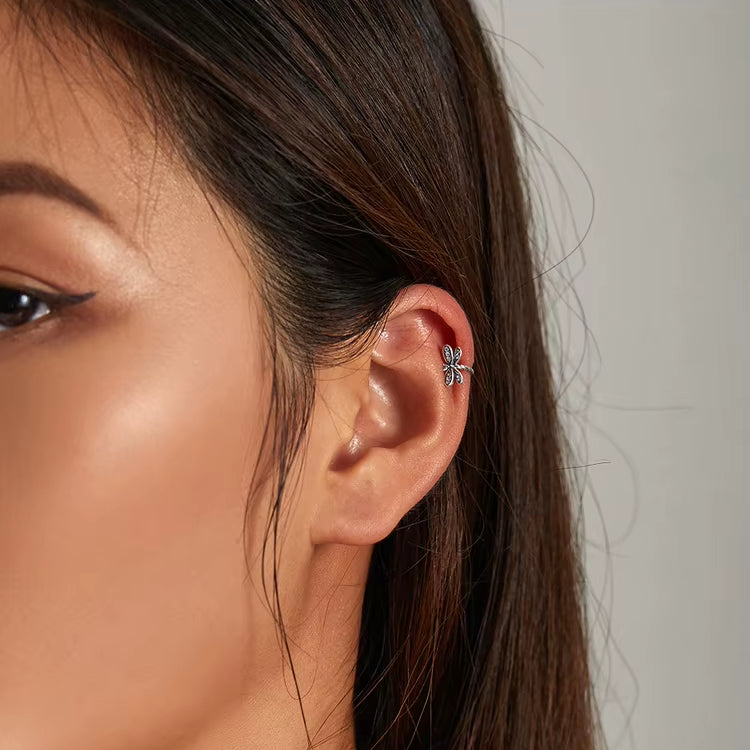 Ear Cuff Brisa Alada