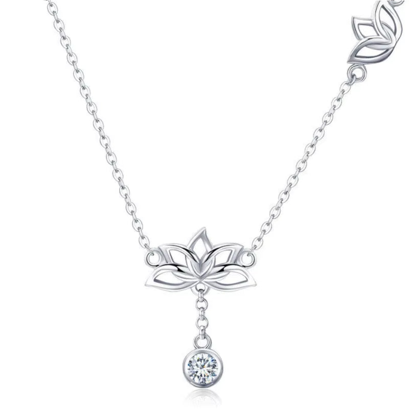 Collar Esencia de Loto