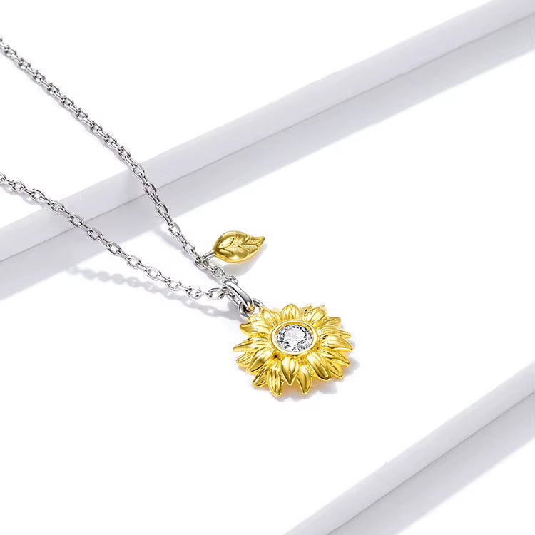 Collar Aurora Floral