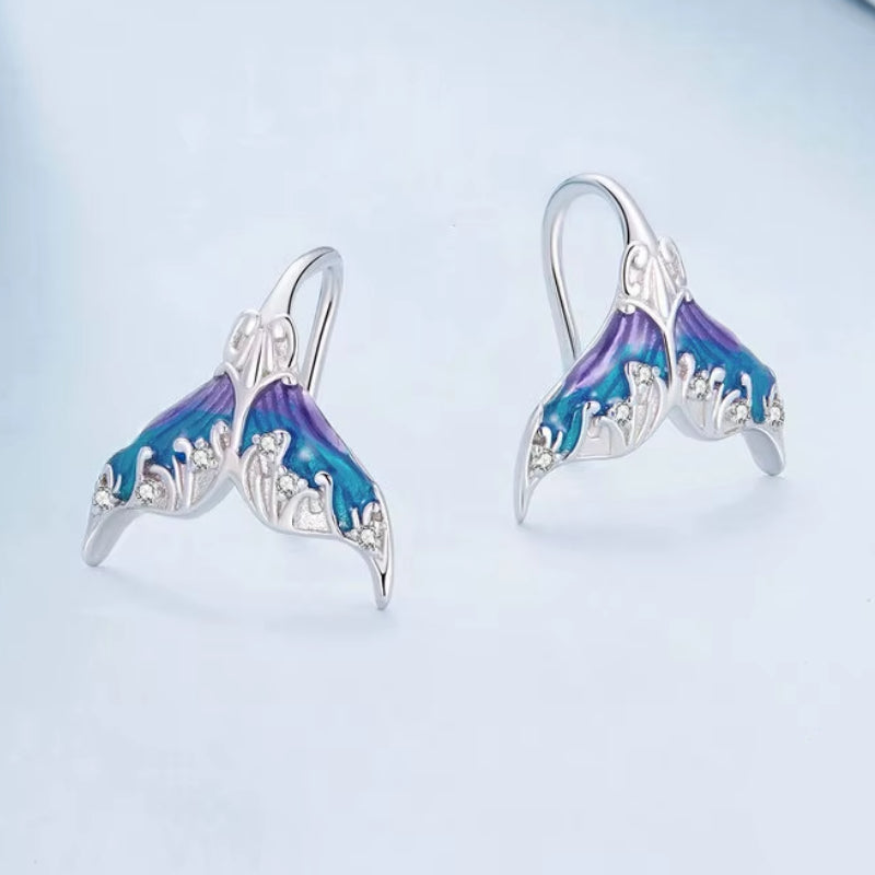 Aretes Marea Mística