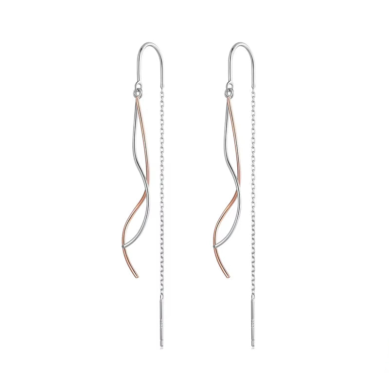 Aretes Brisa Dual