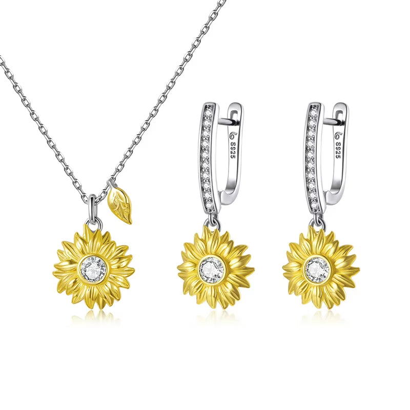 Set Brillo de Girasol