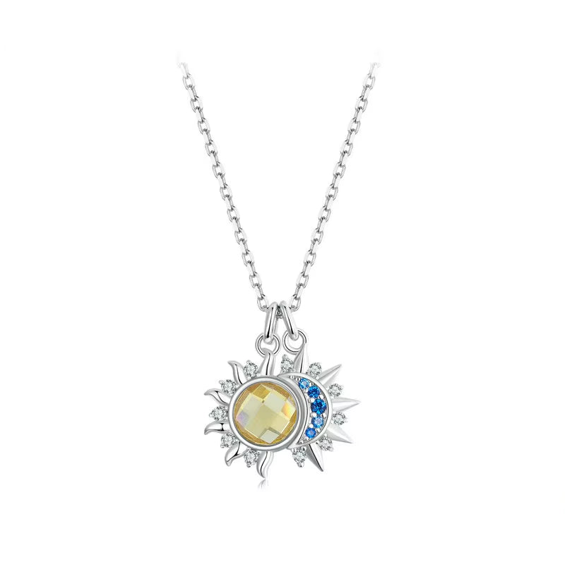 Collar Eclipse Celestial