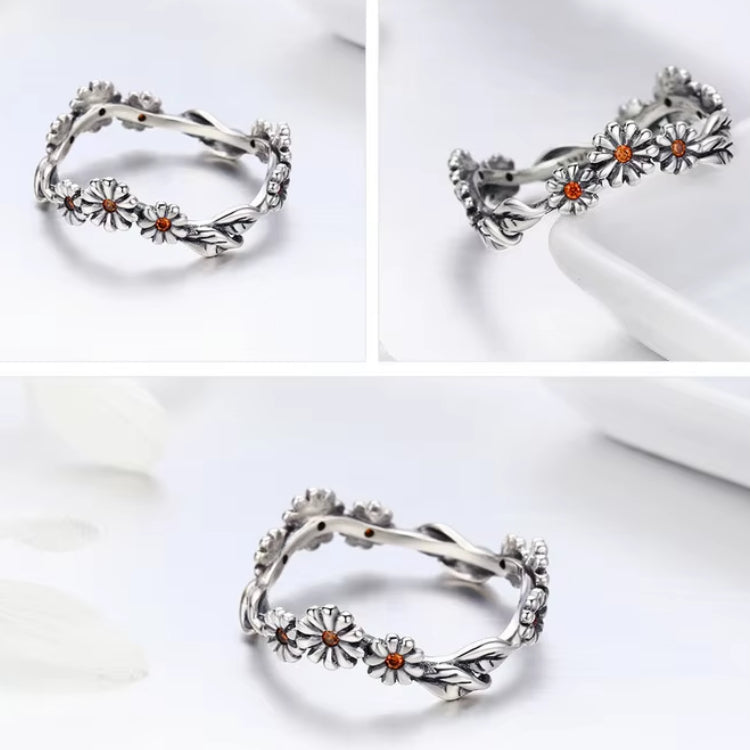 Anillo Margaritas