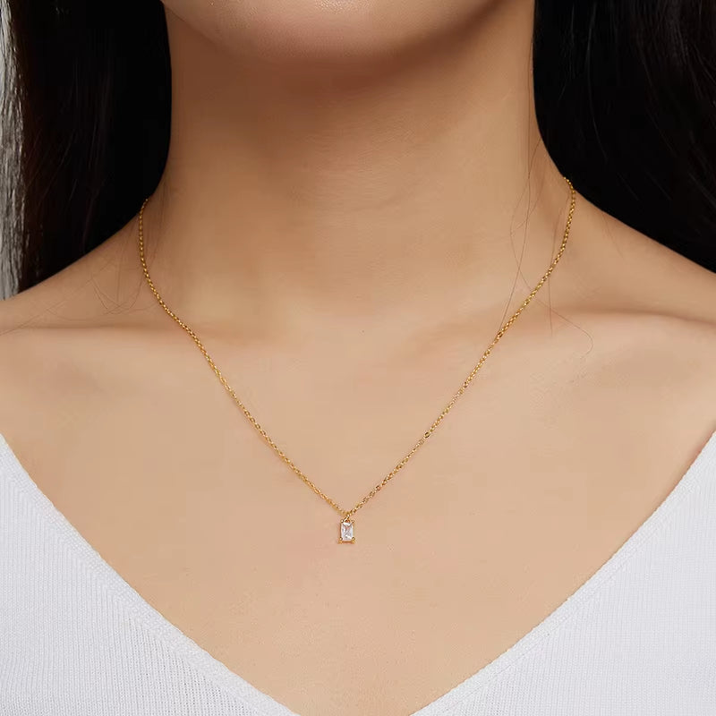 Collar Esmeralda Imperial