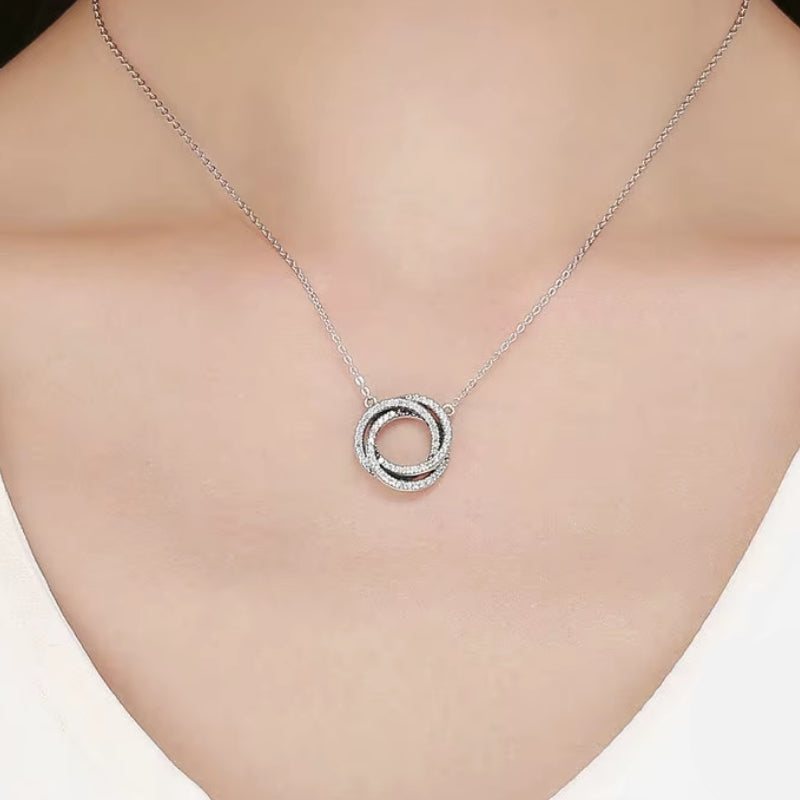 Collar Esferas del Destino