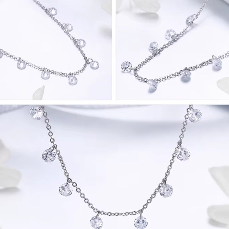 Collar Brisa de Cristal